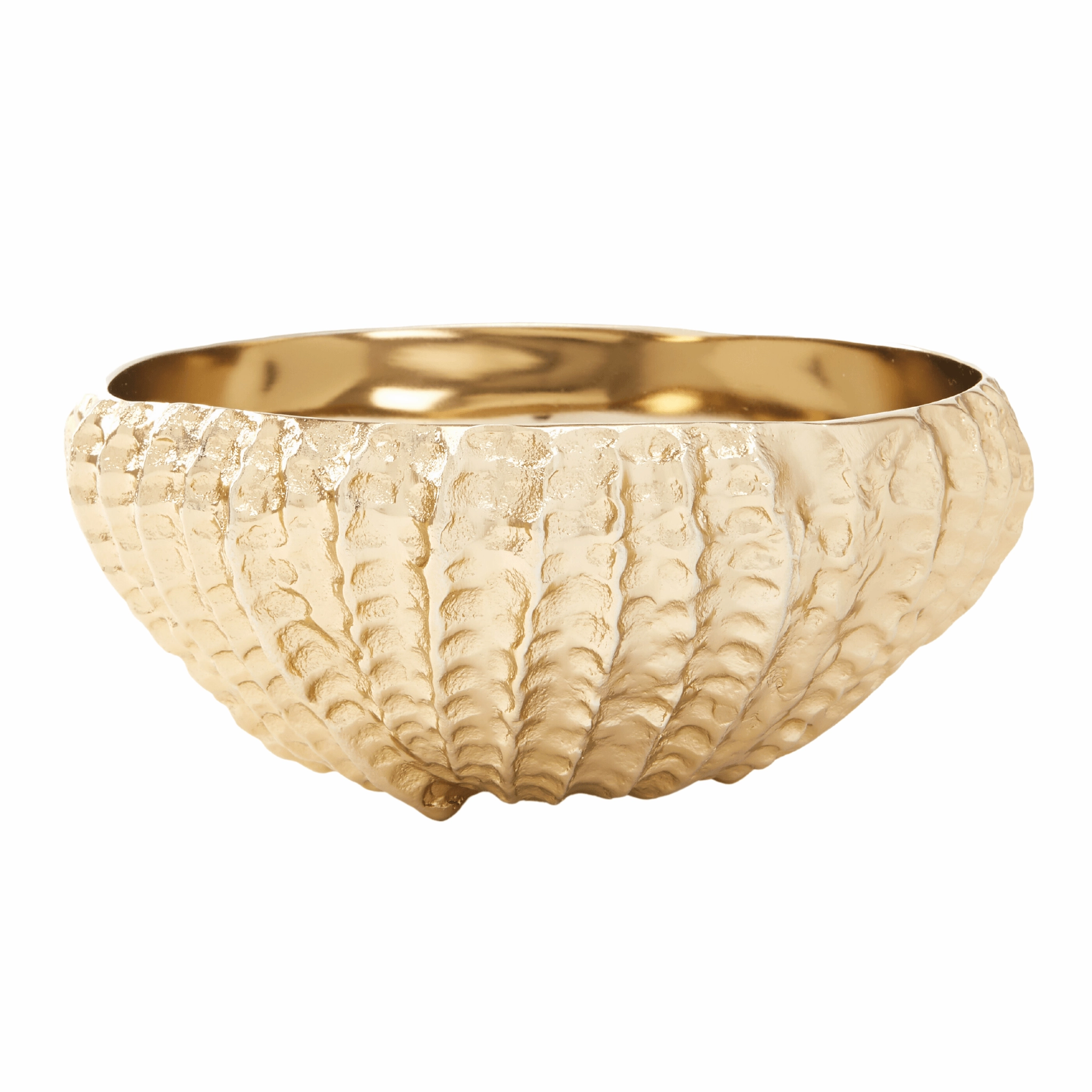 Palau Bowl With Brass Finish home display ornament
