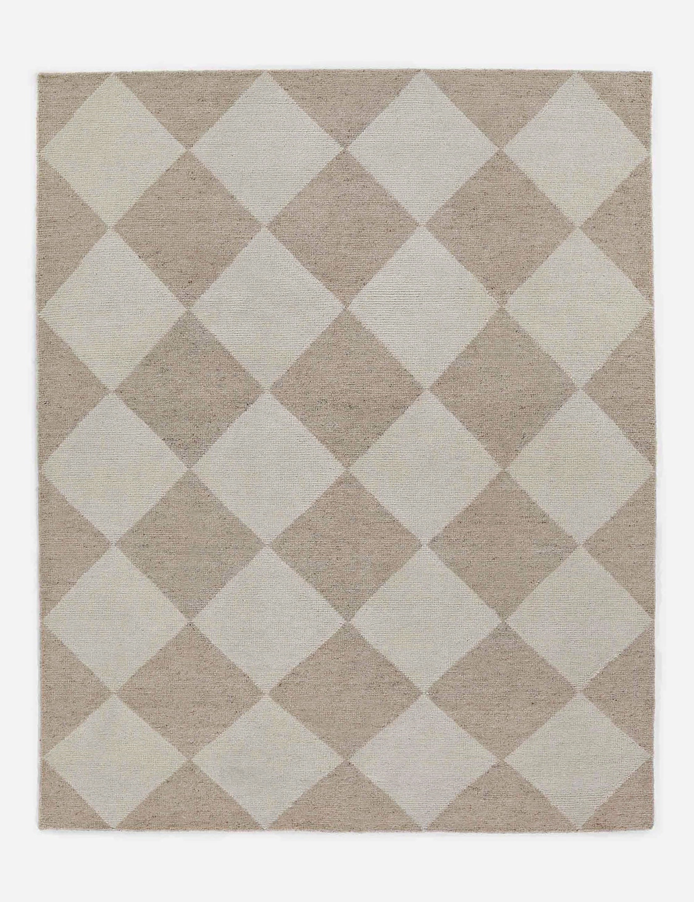 Palau Hand-Knotted Wool Rug