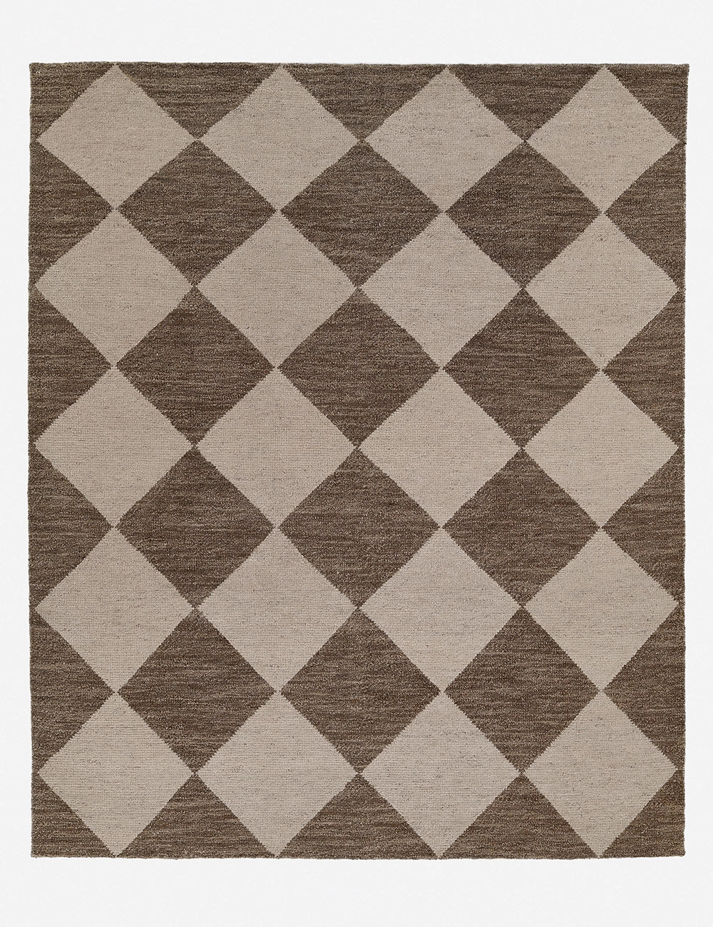 Palau Hand-Knotted Wool Rug trendy fashion rug