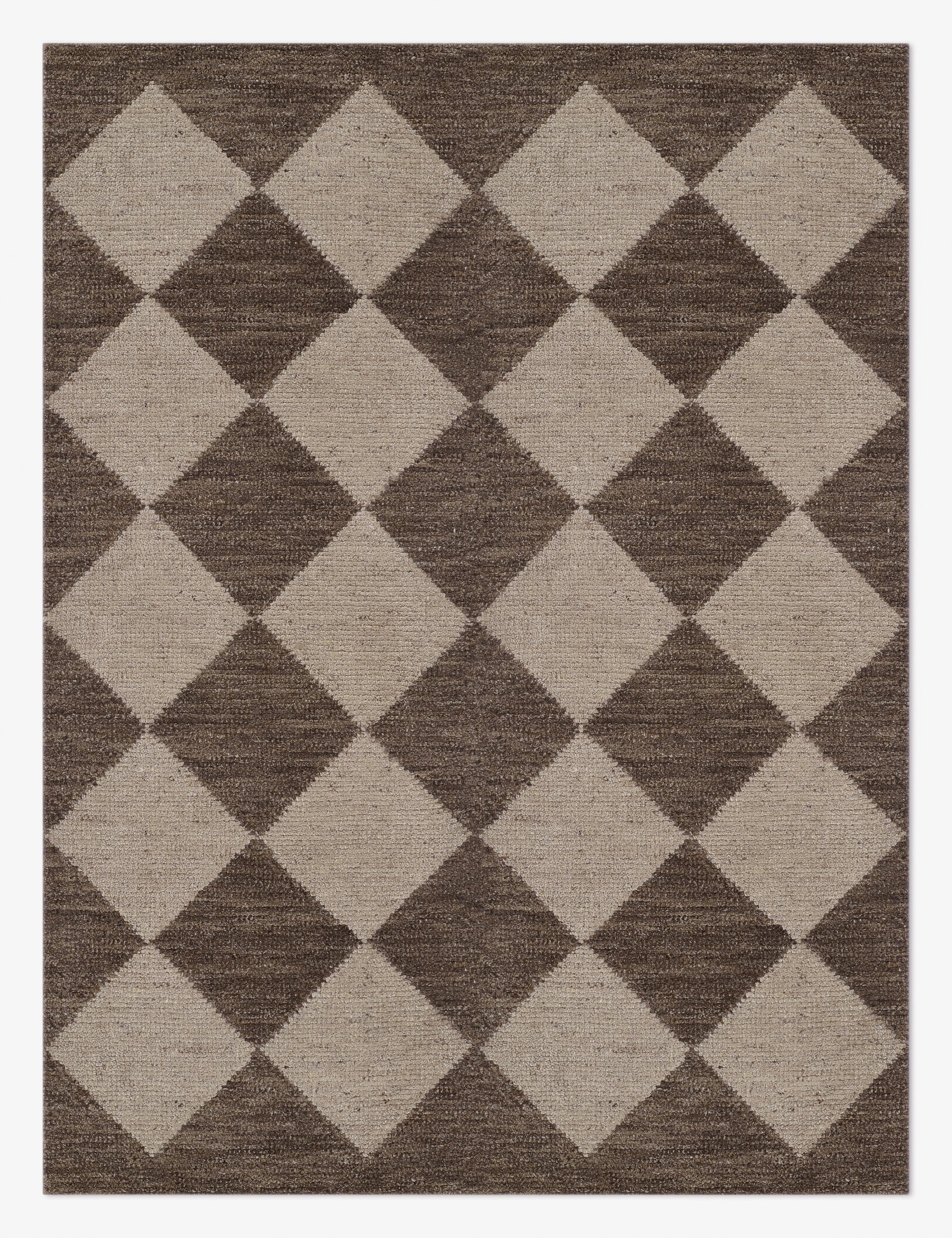 Palau Hand-Knotted Wool Rug
