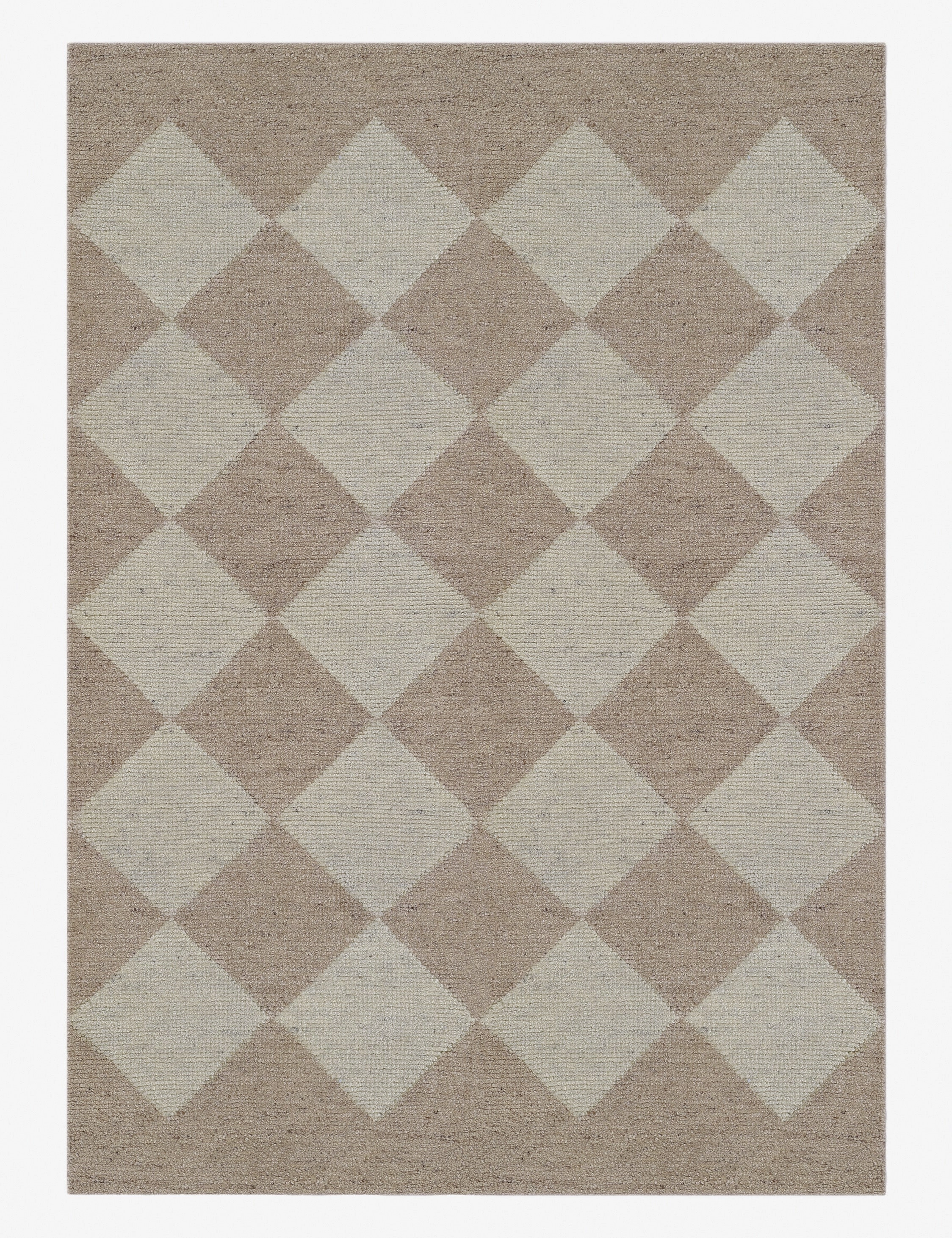 Palau Hand-Knotted Wool Rug