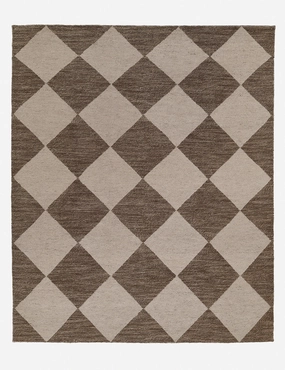 Palau Hand-Knotted Wool Rug trendy fashion rug