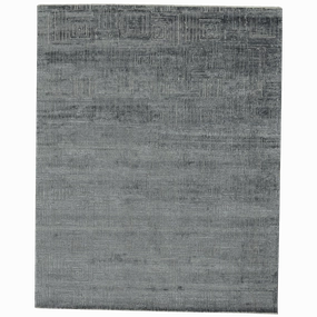 Palden Emerald minimalist everyday rug