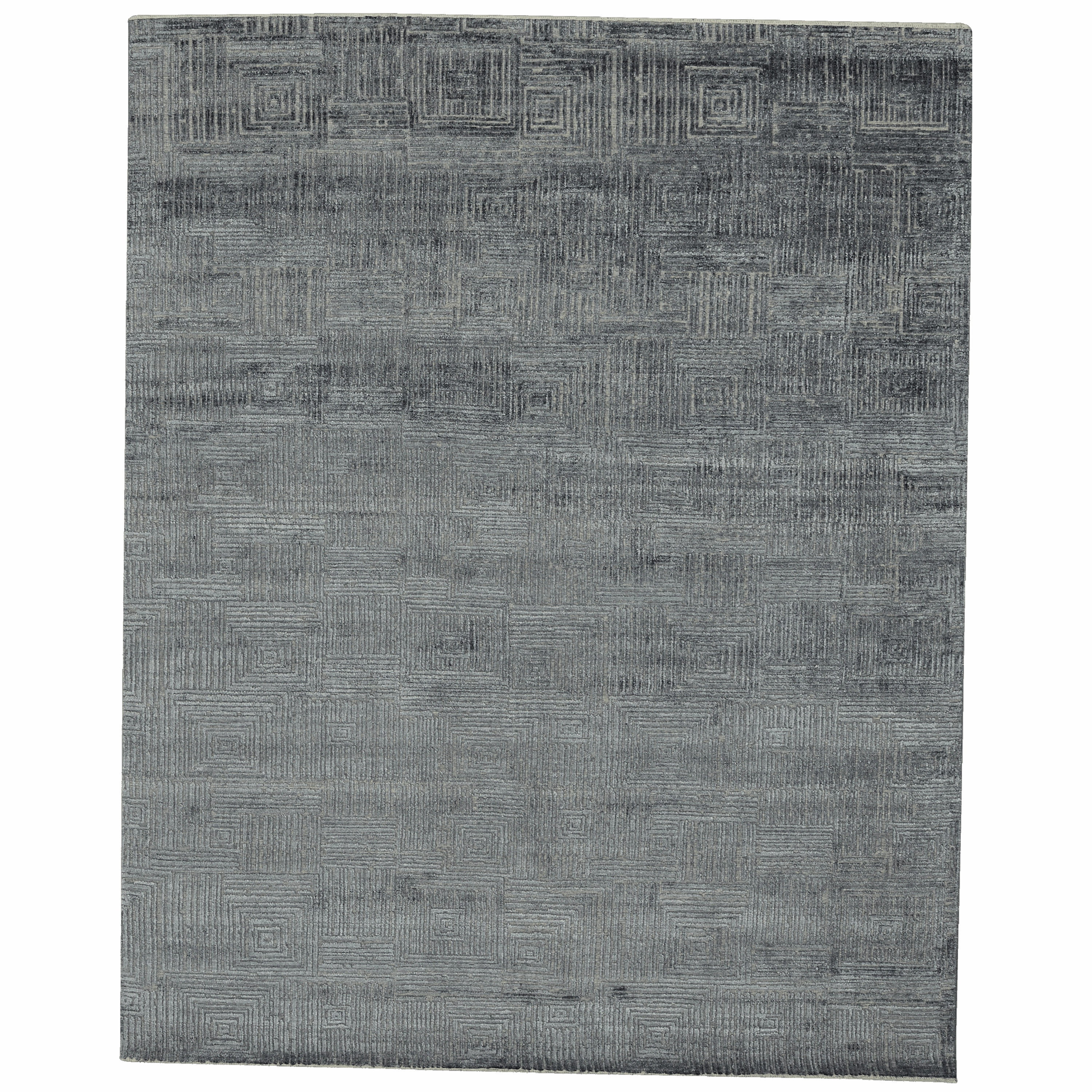Palden Emerald minimalist everyday rug