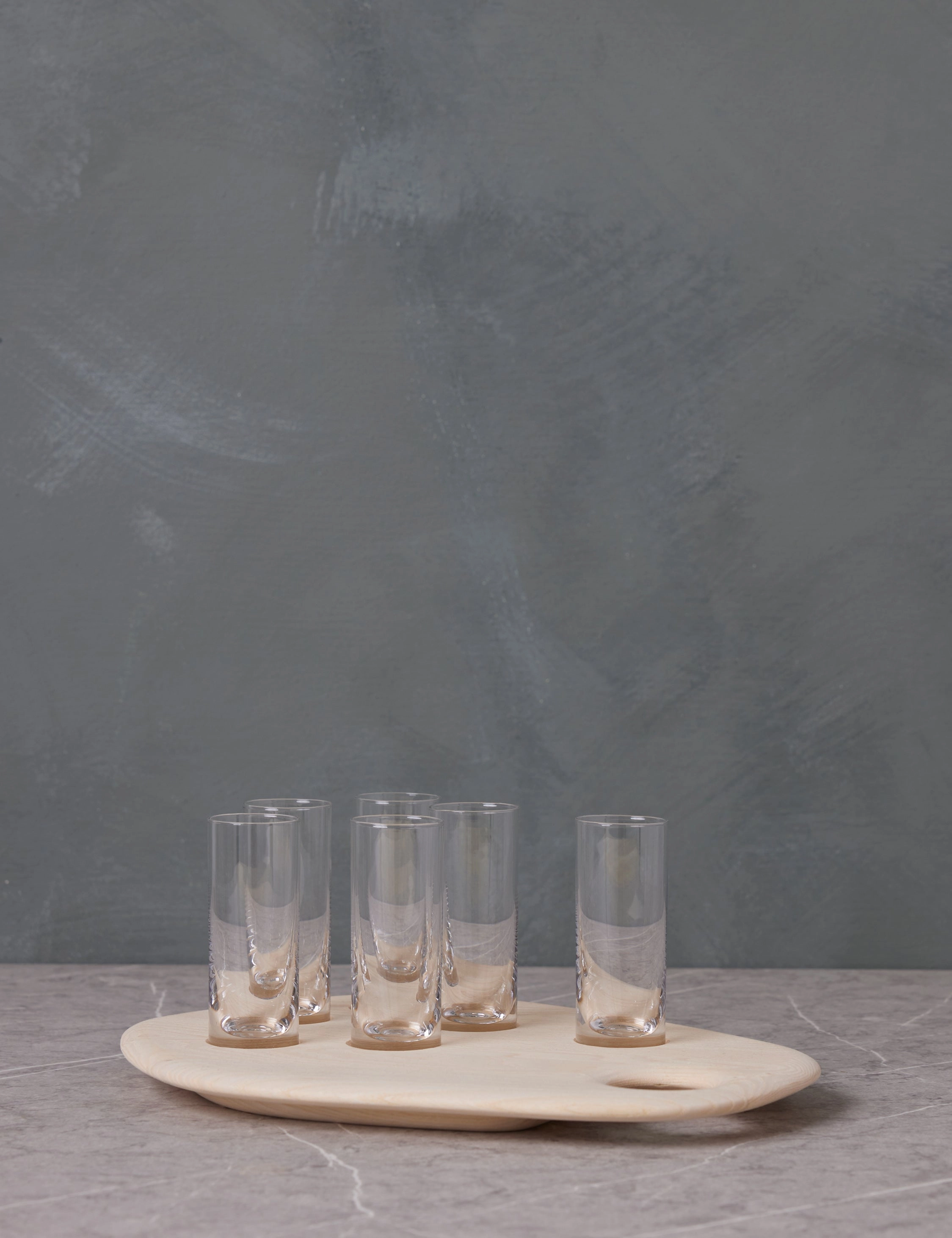 Palette Shooter (Set of 6) by LSA International decorative tabletop item