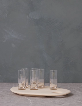 Palette Shooter (Set of 6) by LSA International decorative tabletop item