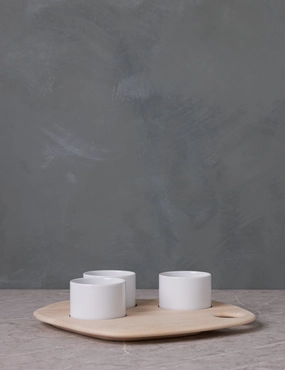 Palette Tapas Set by LSA International decorative tabletop item