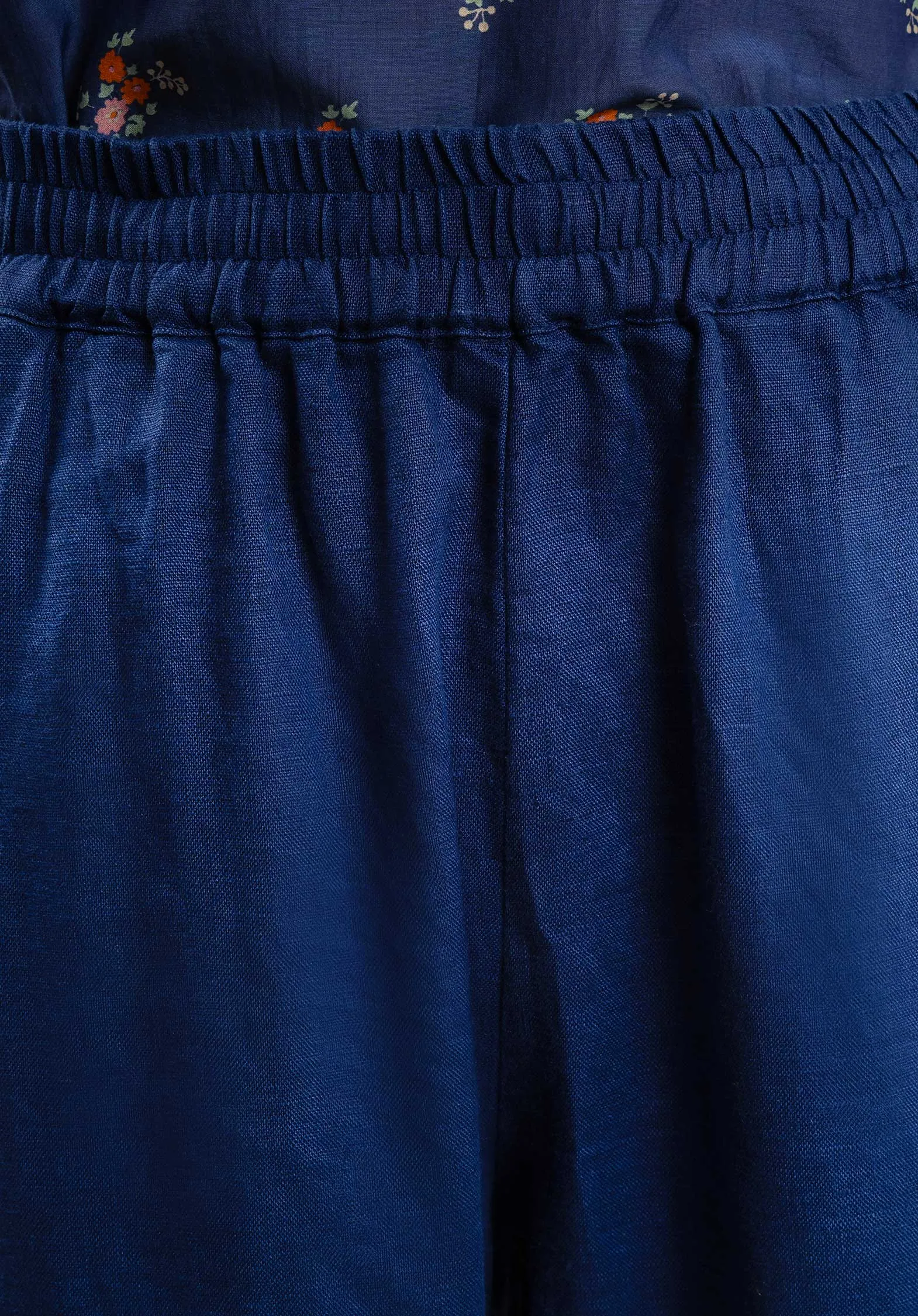 Hose X7lgl001 Atticus Hose Ägäis-Blau