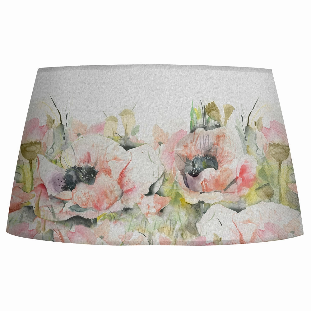 Papavera Quintus Taper Lamp Shade Sweetpea