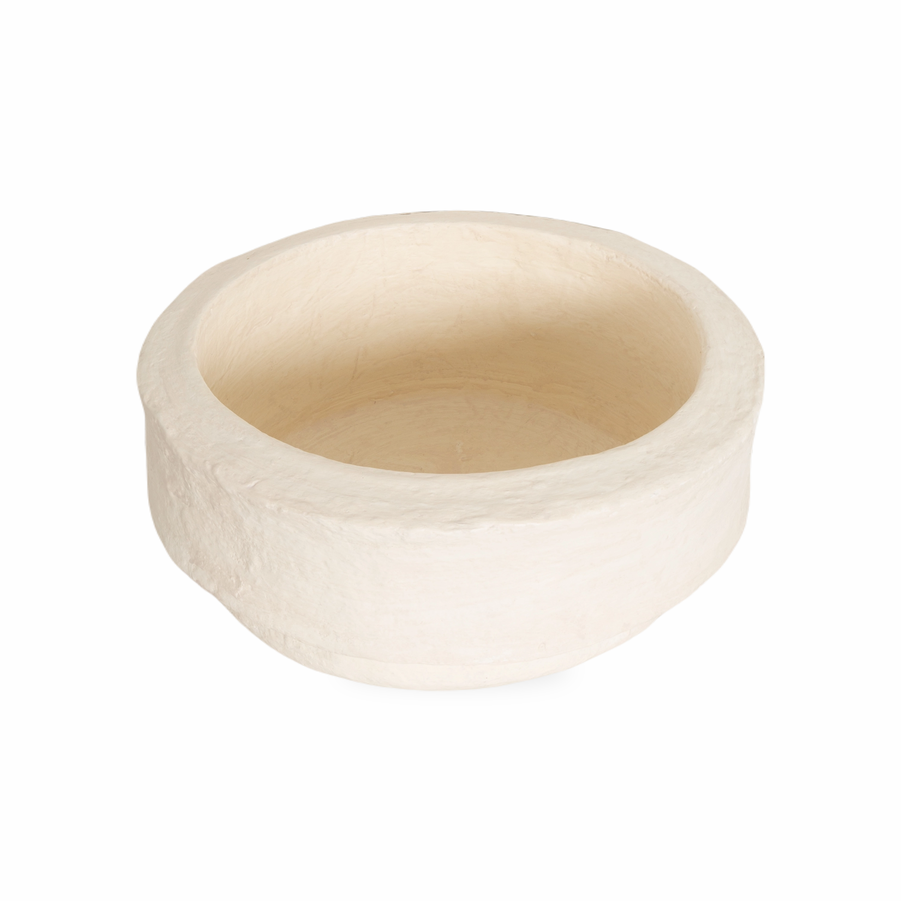 Paper Mache Bowl