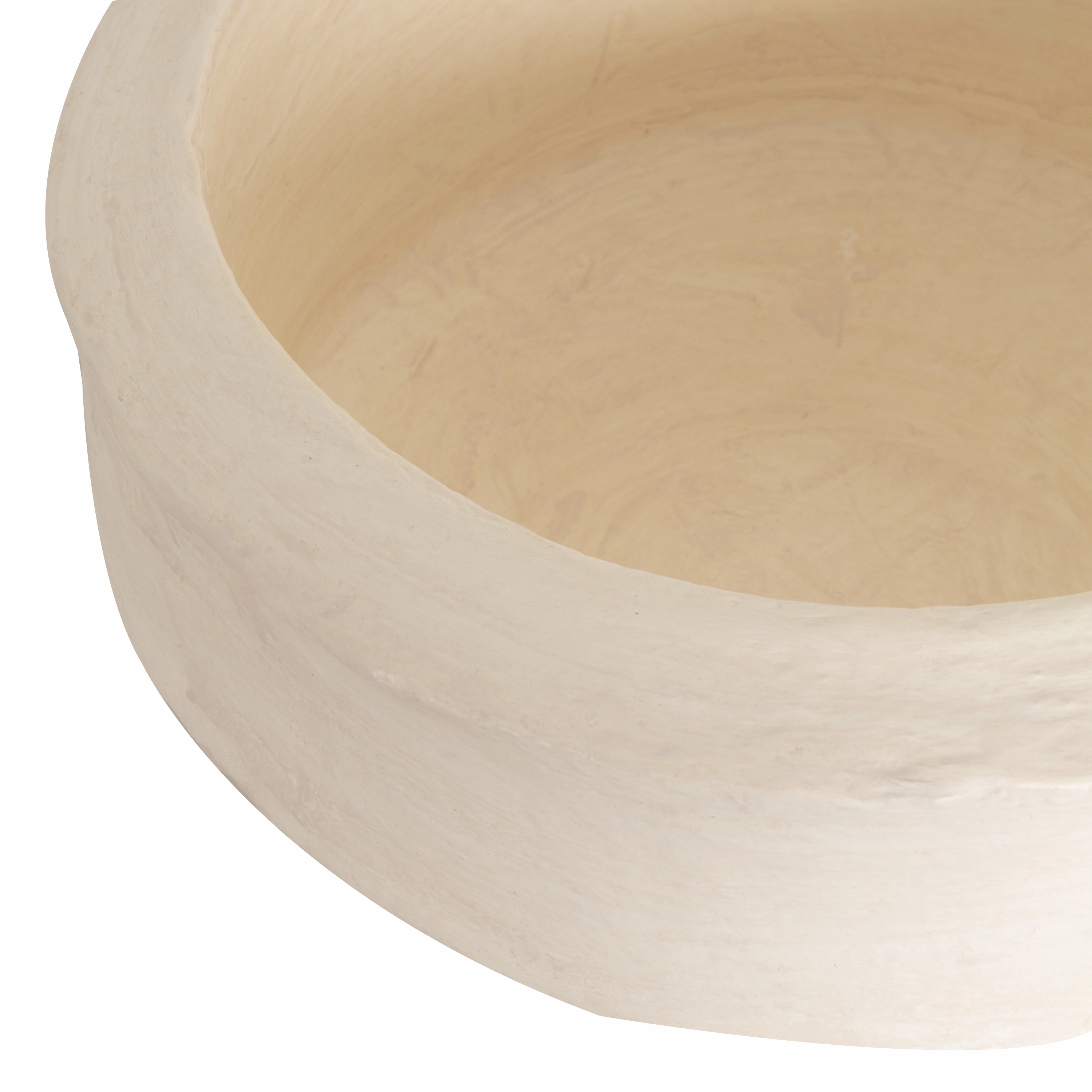 Paper Mache Bowl
