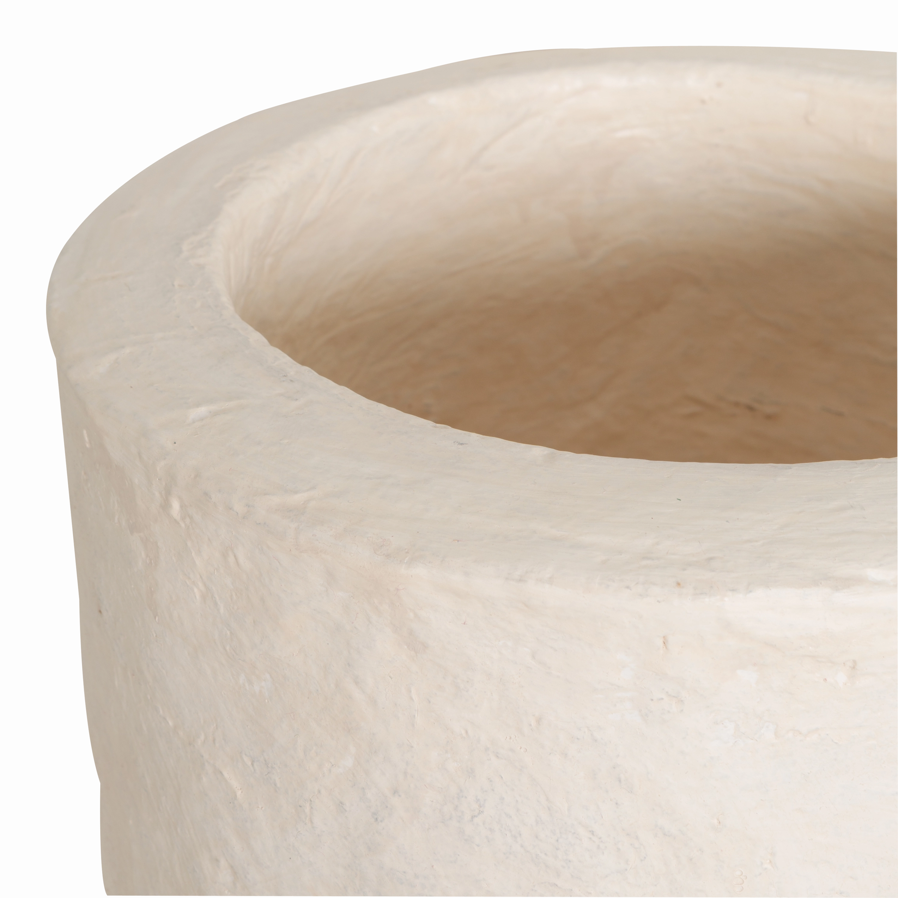 Paper Mache Vase