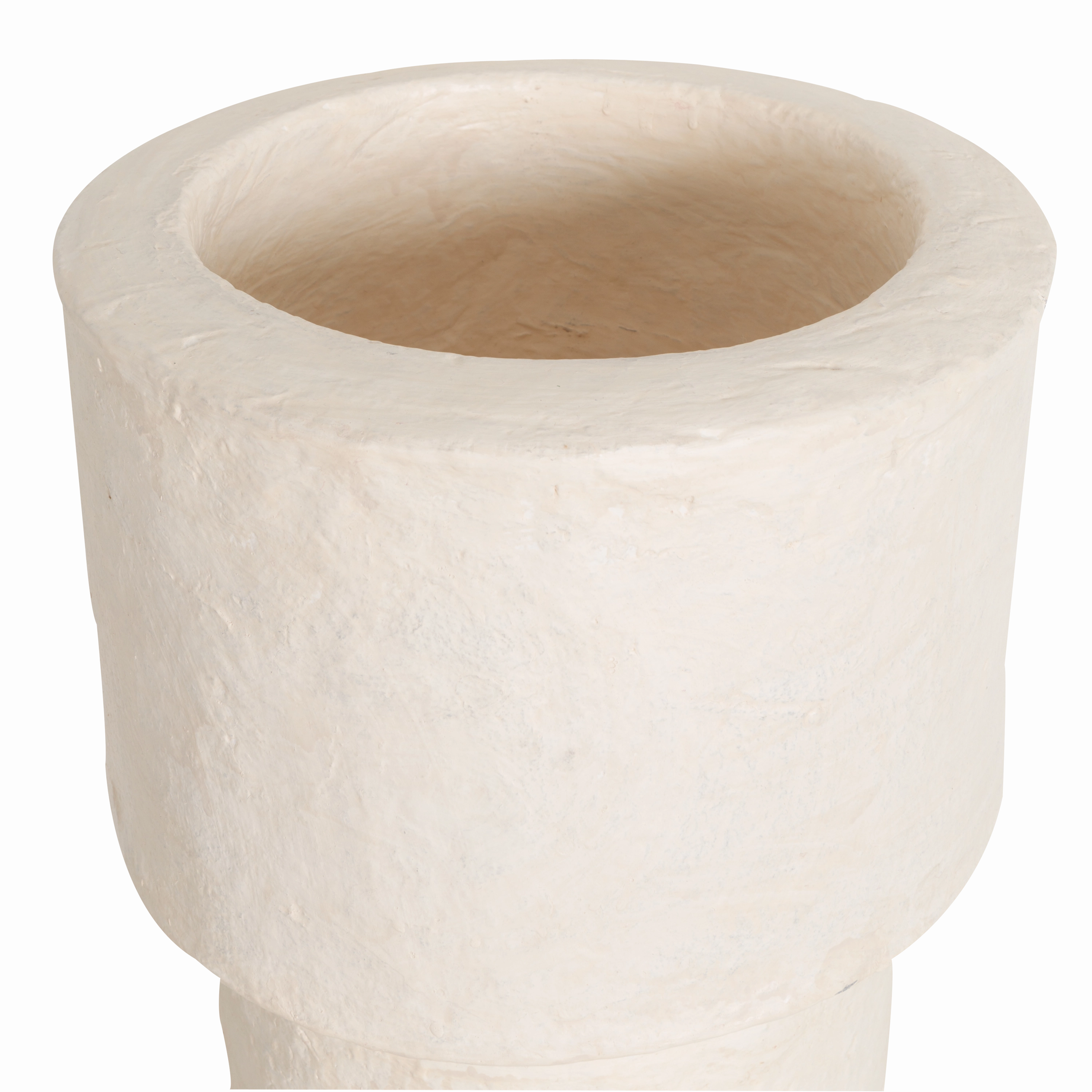 Paper Mache Vase