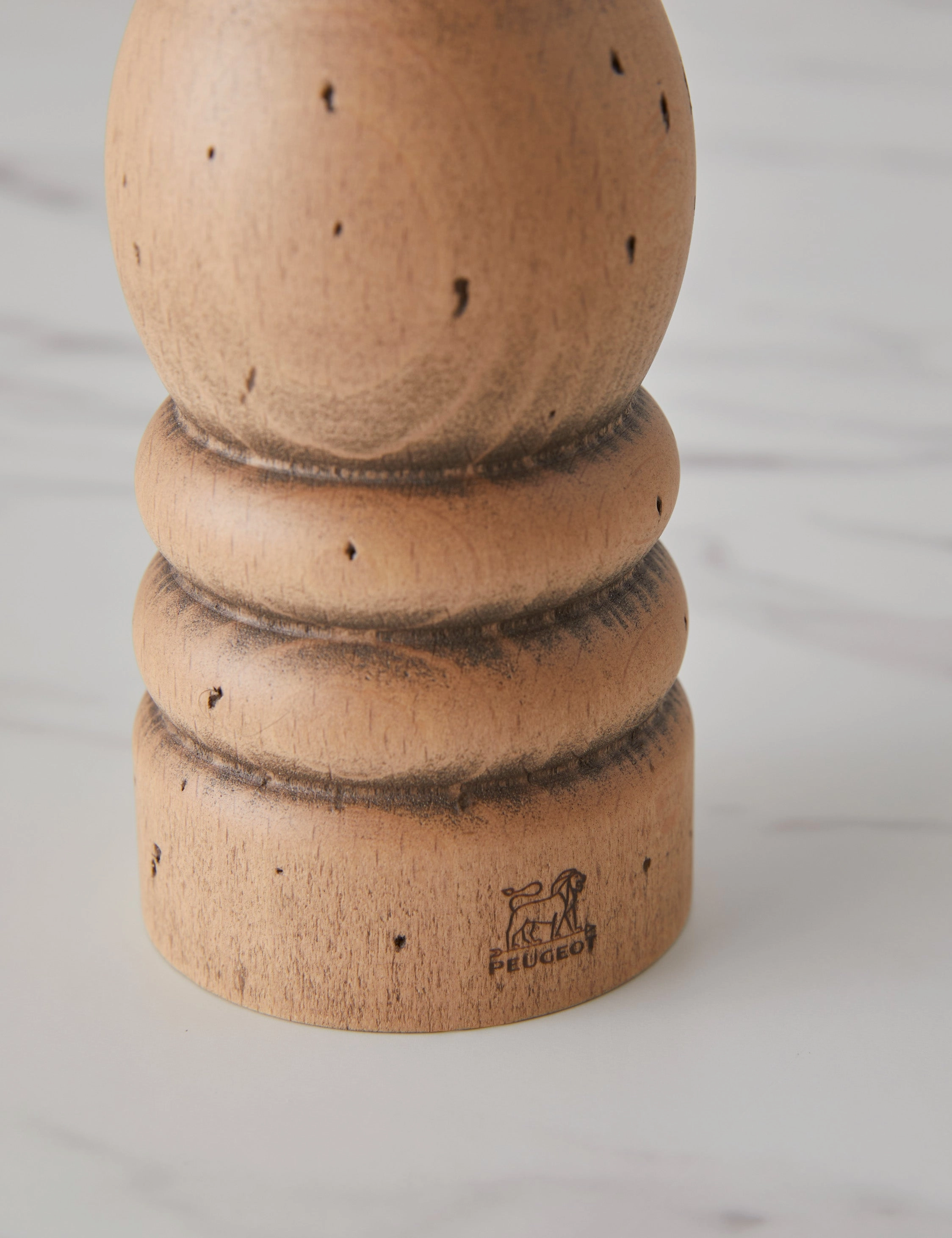Paris Antique Salt & Pepper Mills by Peugeot Saveurs