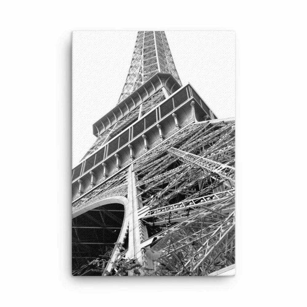Paris Eiffel Tower - canvas