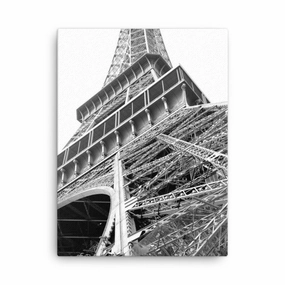 Paris Eiffel Tower - canvas canvas mural art