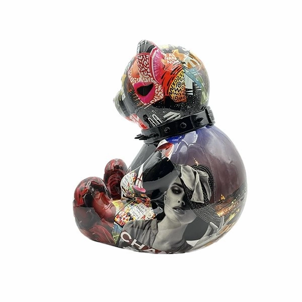 PARIS  TEDDY BEAR