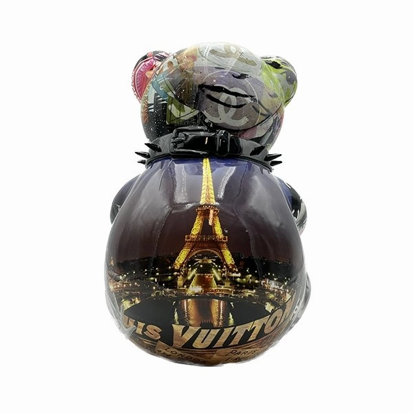 PARIS  TEDDY BEAR