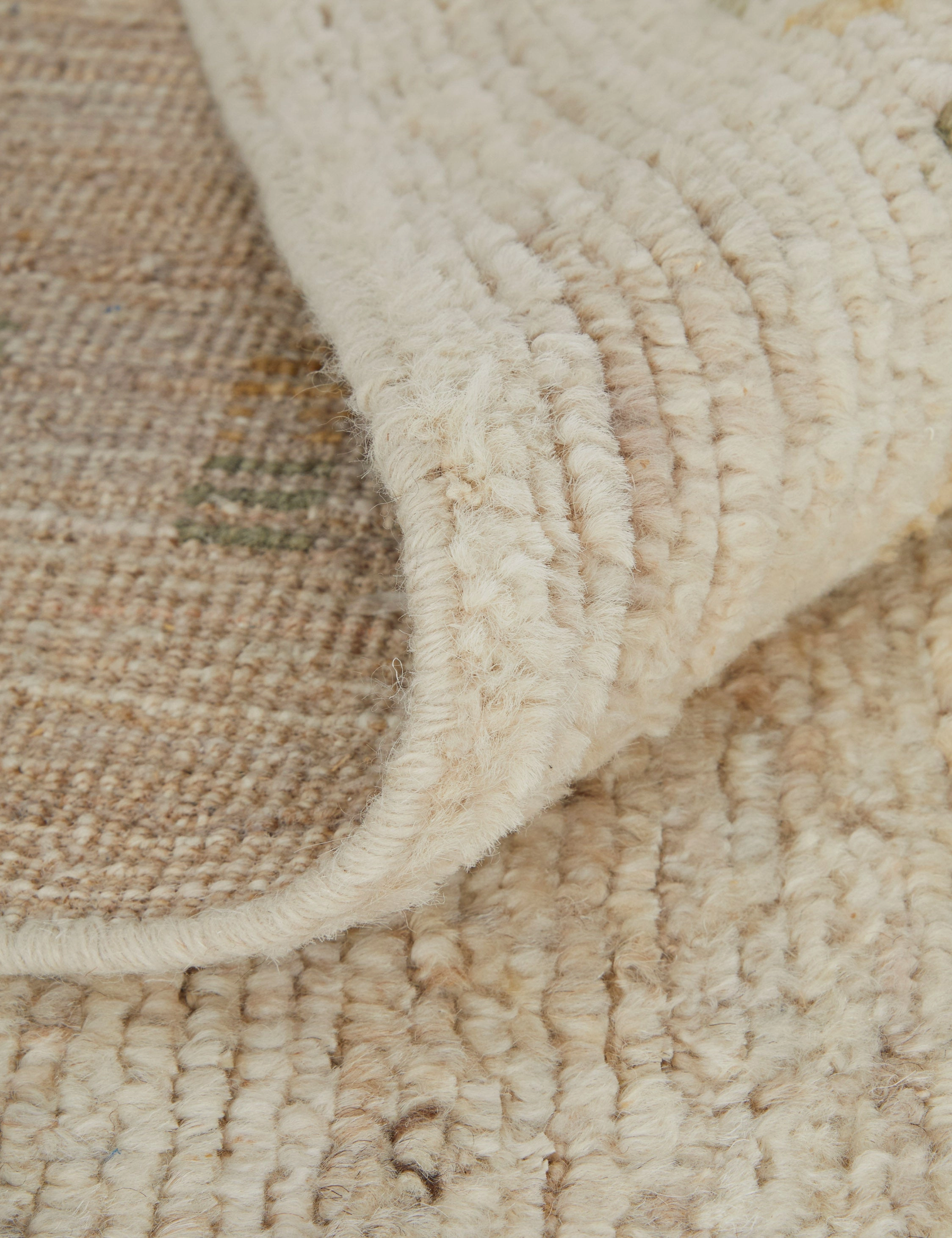 Parr Hand-Knotted Wool Rug