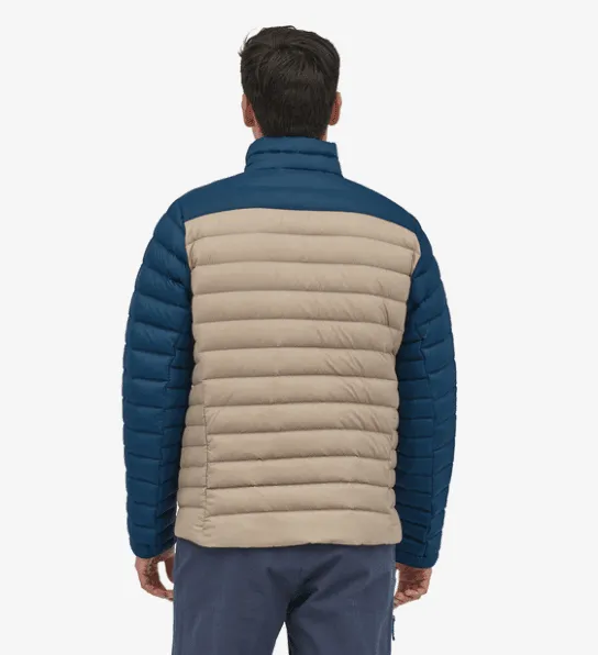 Patagonia Daunenpullover Oar Tan Patagonia Kleidung