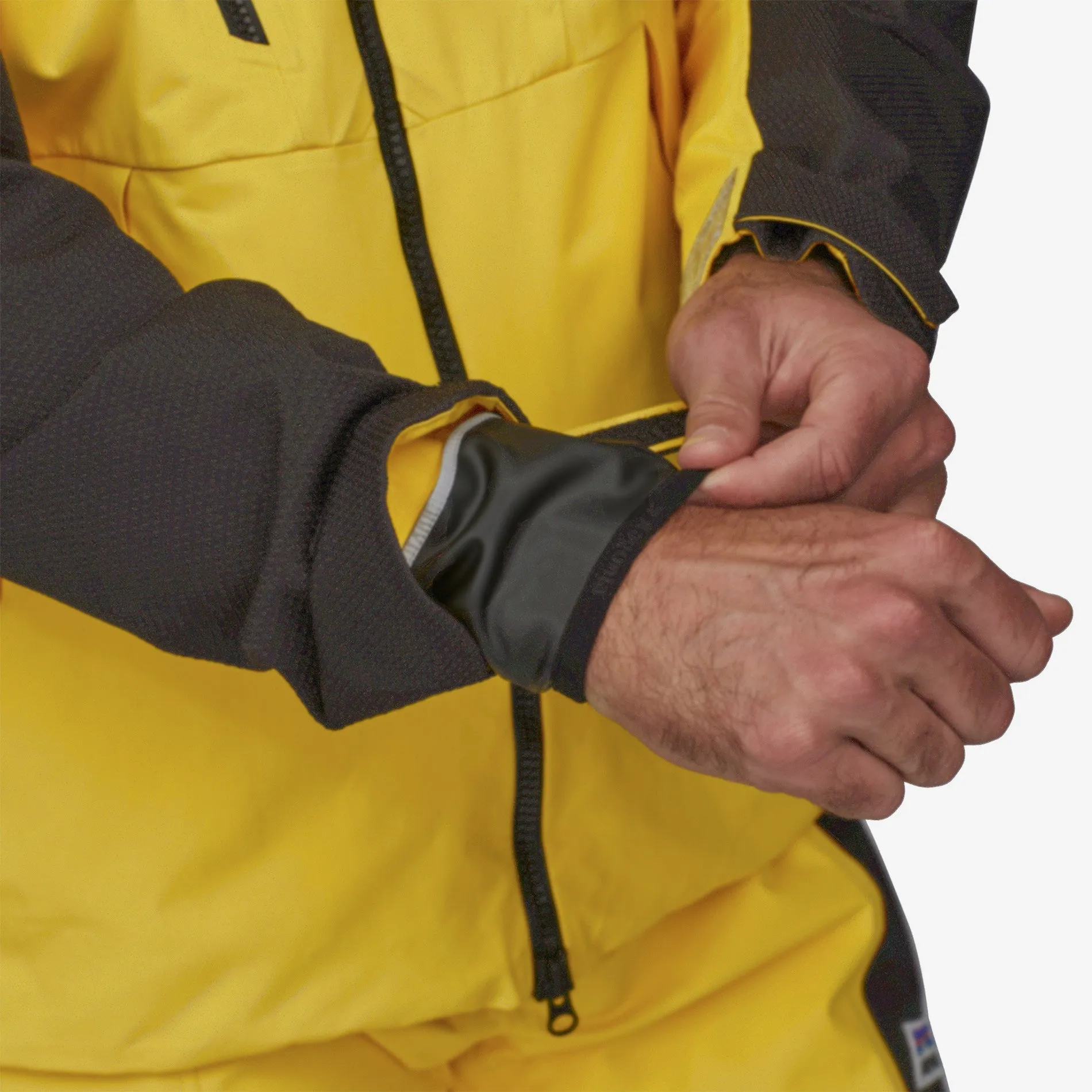 Patagonia Herrenjacken & Westen Herren Big Water Foul Weather Jacket