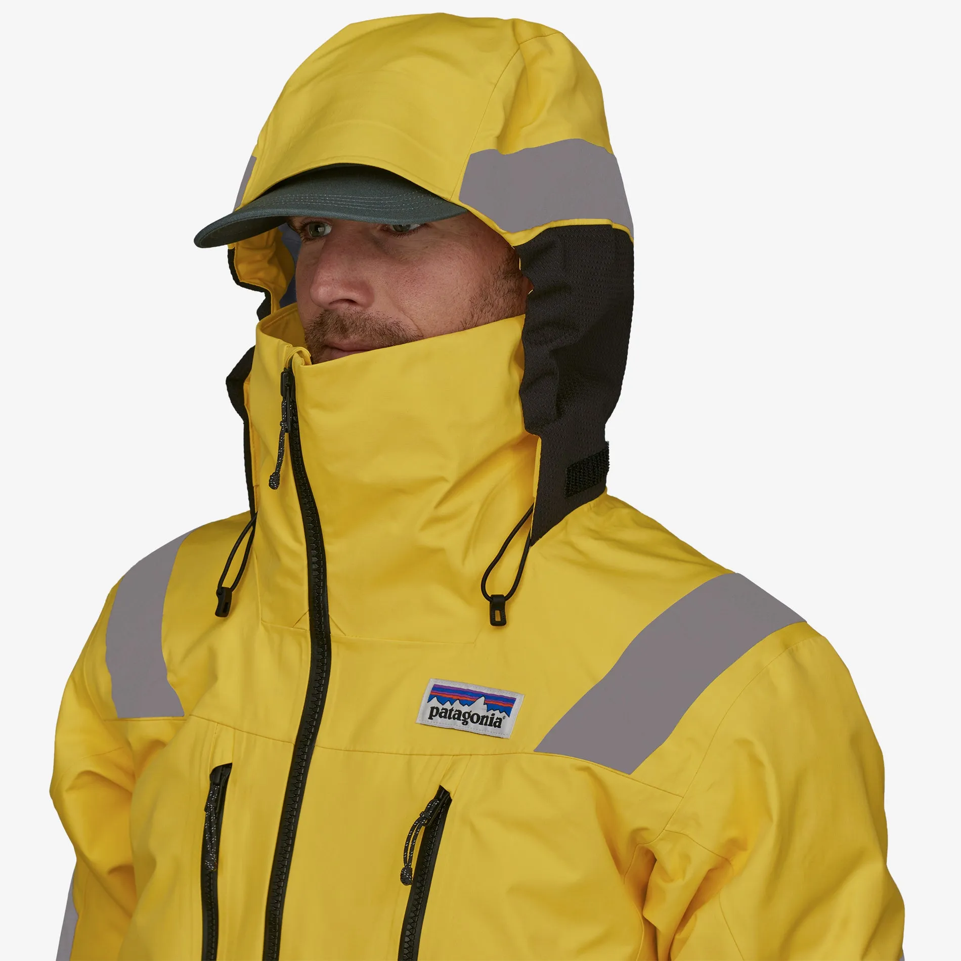Patagonia Herrenjacken & Westen Herren Big Water Foul Weather Jacket