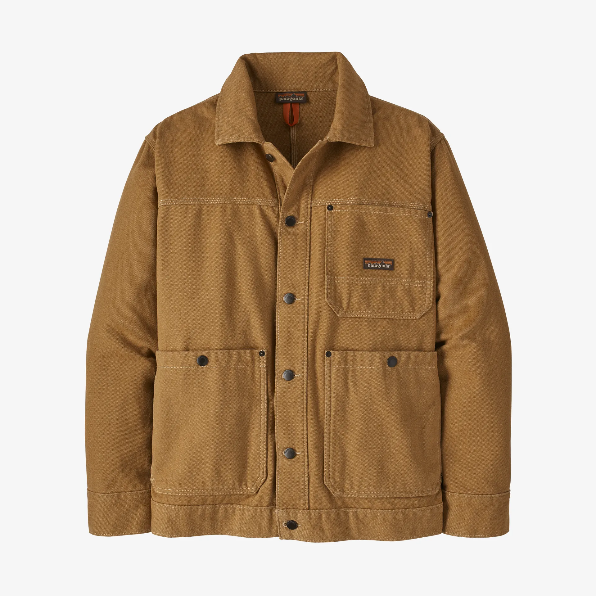 Patagonia Herrenjacken & Westen Herren Iron Forge™ Canvas Chore Coat