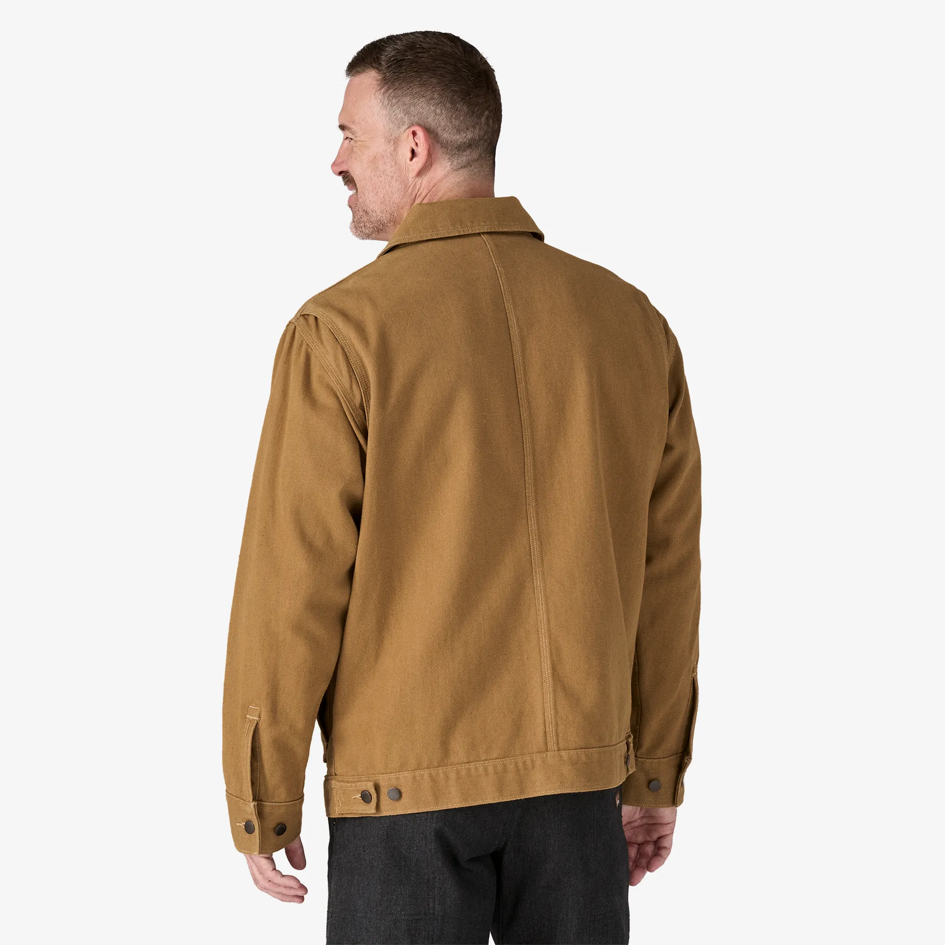 Patagonia Herrenjacken & Westen Herren Iron Forge™ Canvas Chore Coat