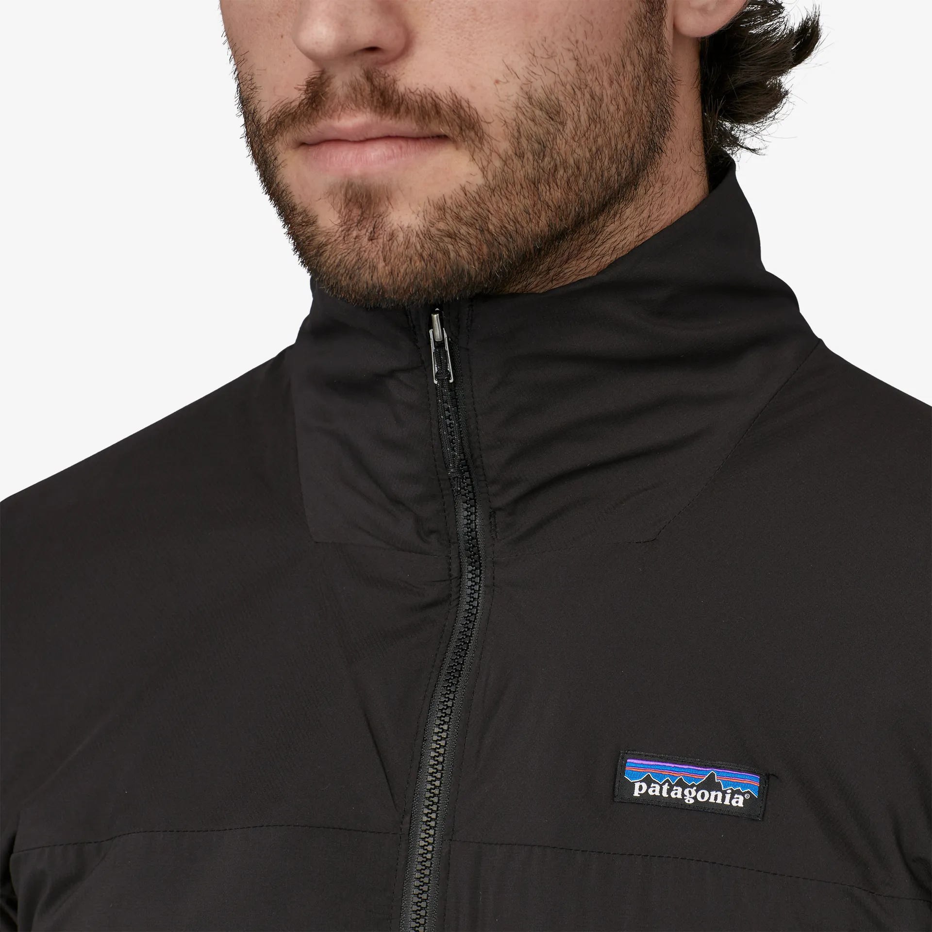 Patagonia Herrenjacken & Westen Herren Nano-Air® Light Hybrid Jacke