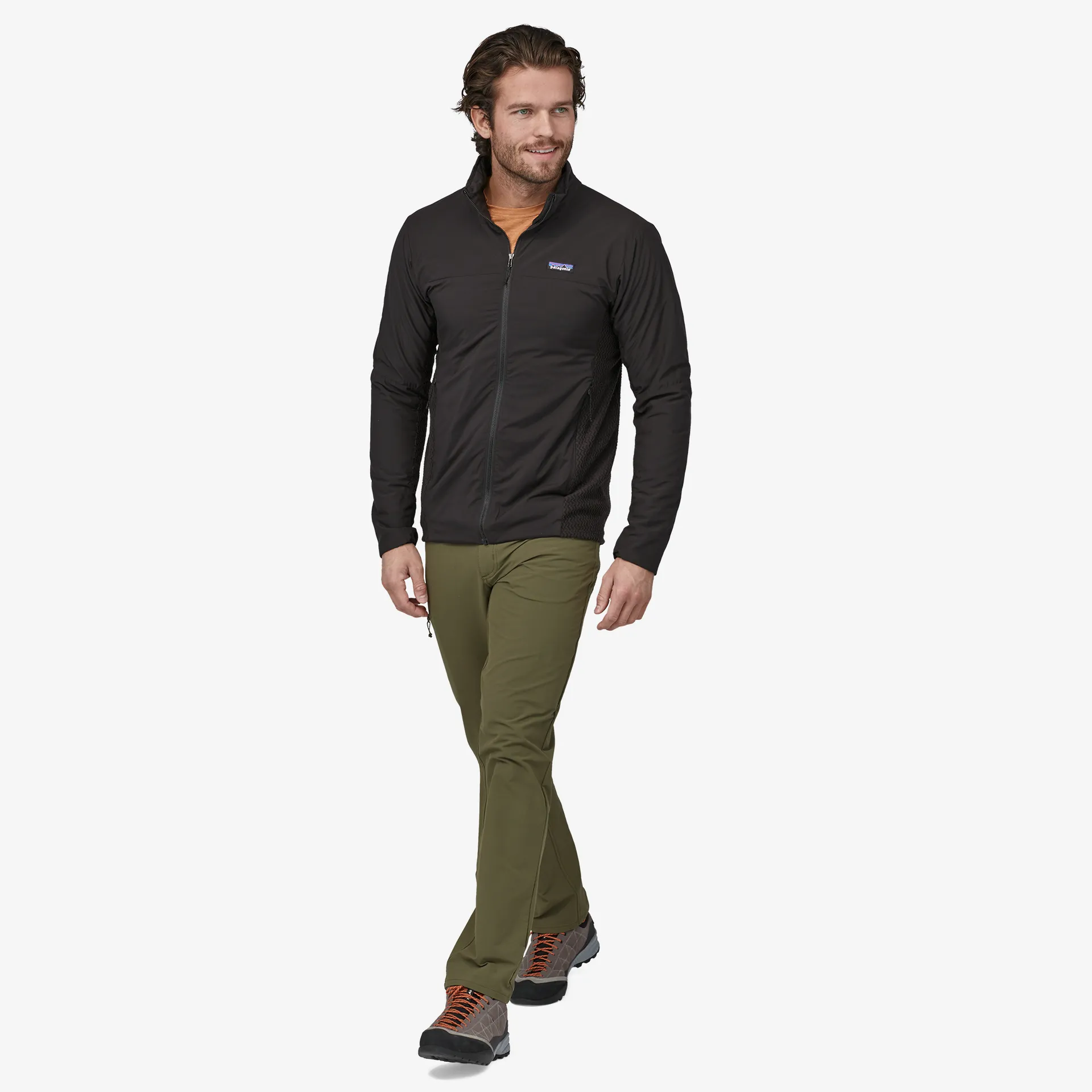 Patagonia Herrenjacken & Westen Herren Nano-Air® Light Hybrid Jacke