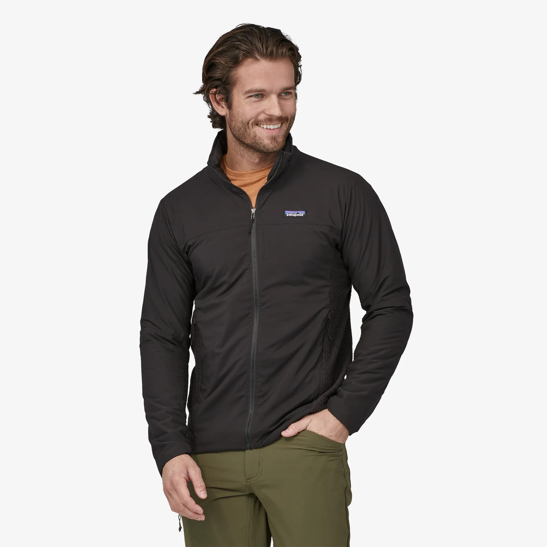 Patagonia Herrenjacken & Westen Herren Nano-Air® Light Hybrid Jacke