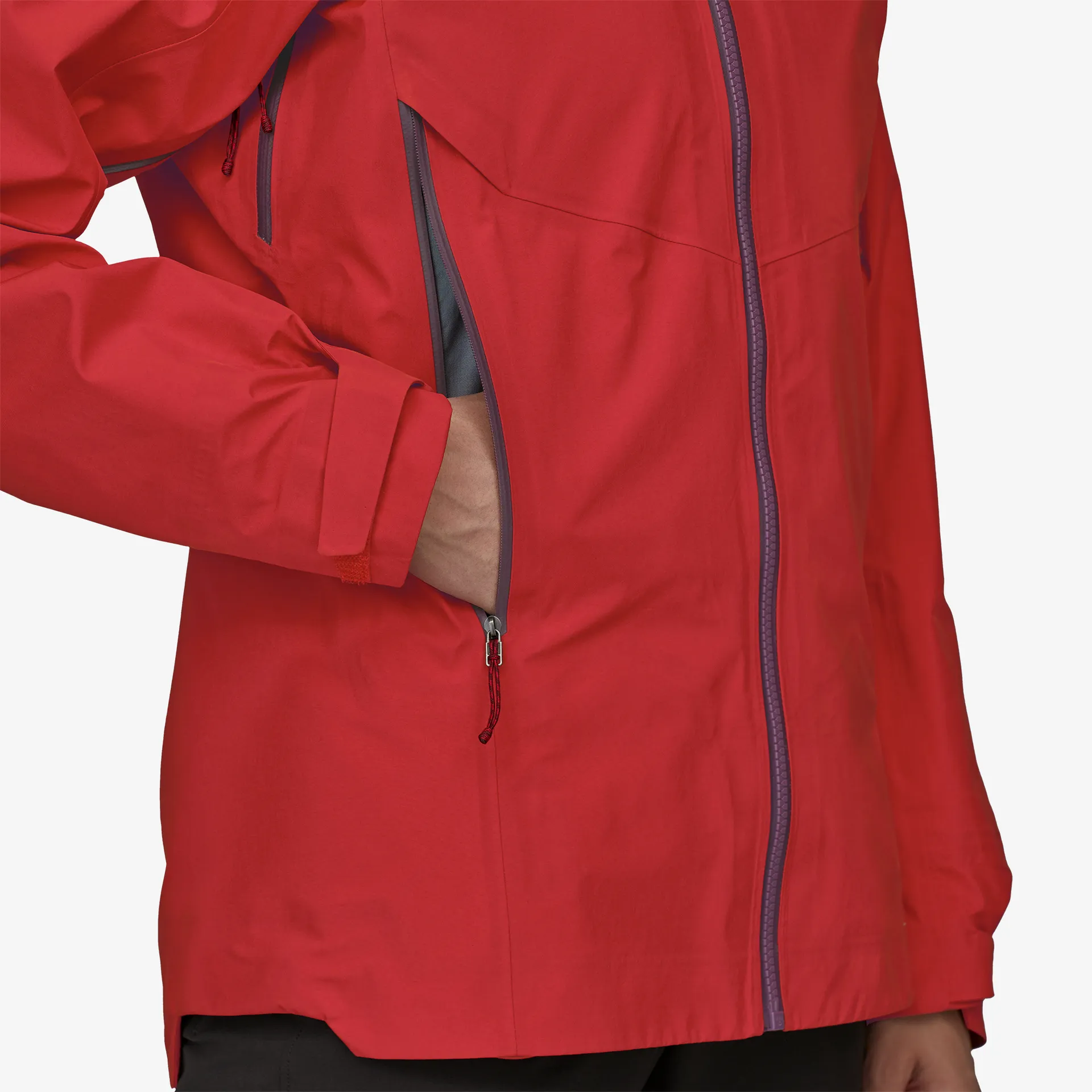 Patagonia Damenjacken & Westen Damen Super Free Alpine Jacke