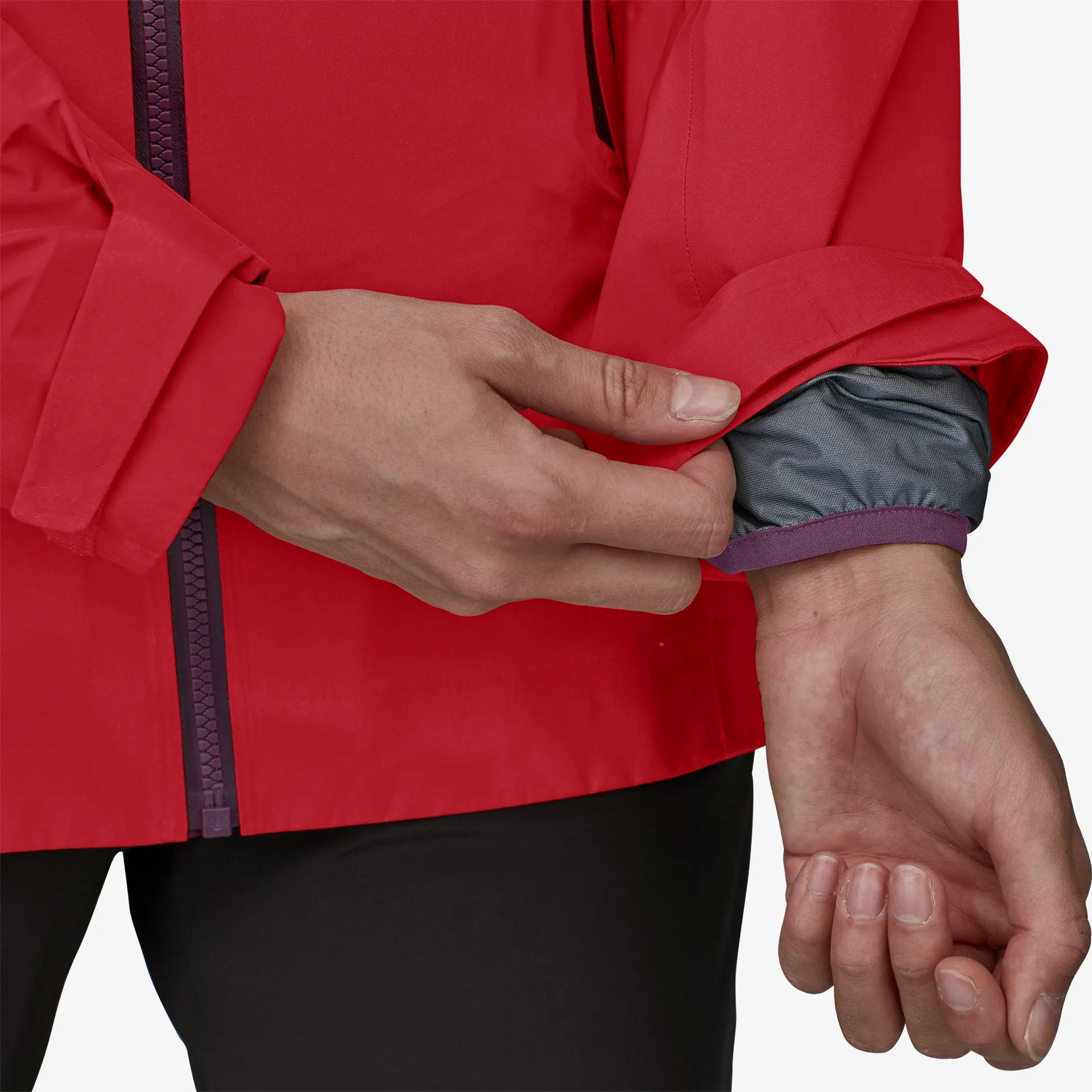 Patagonia Damenjacken & Westen Damen Super Free Alpine Jacke