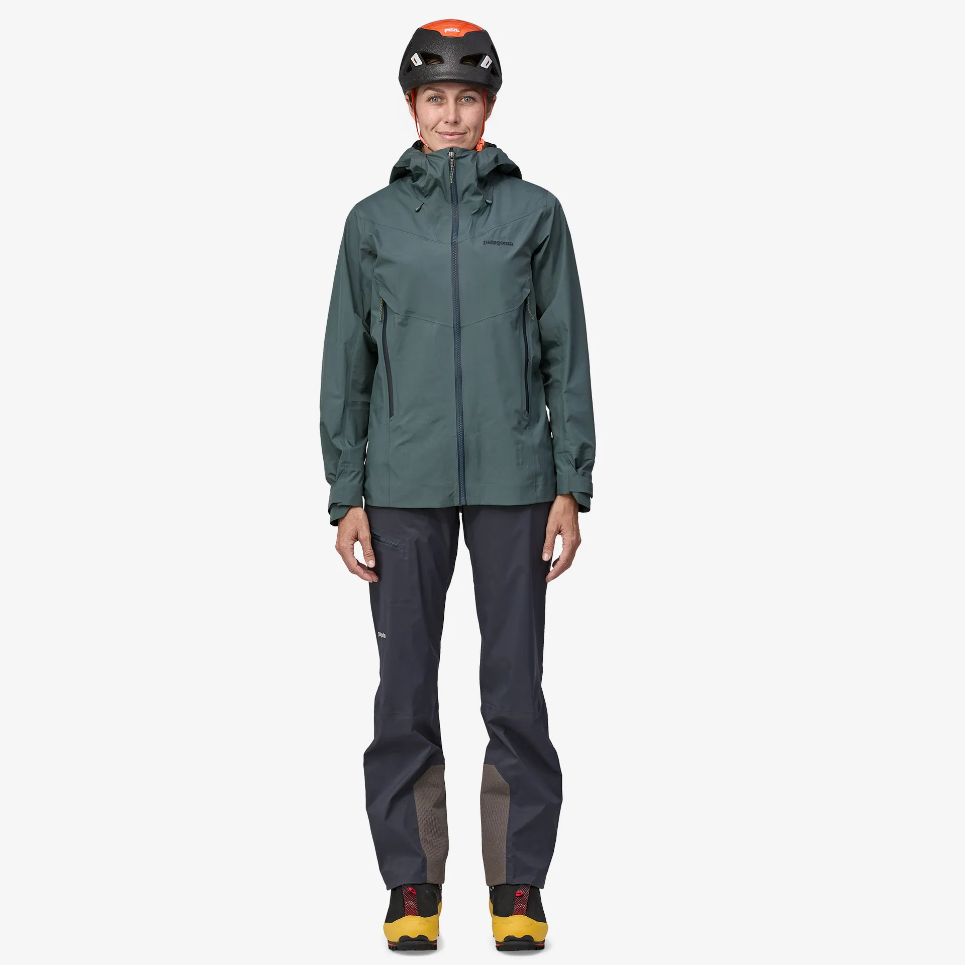Patagonia Damenjacken & Westen Damen Super Free Alpine Jacke