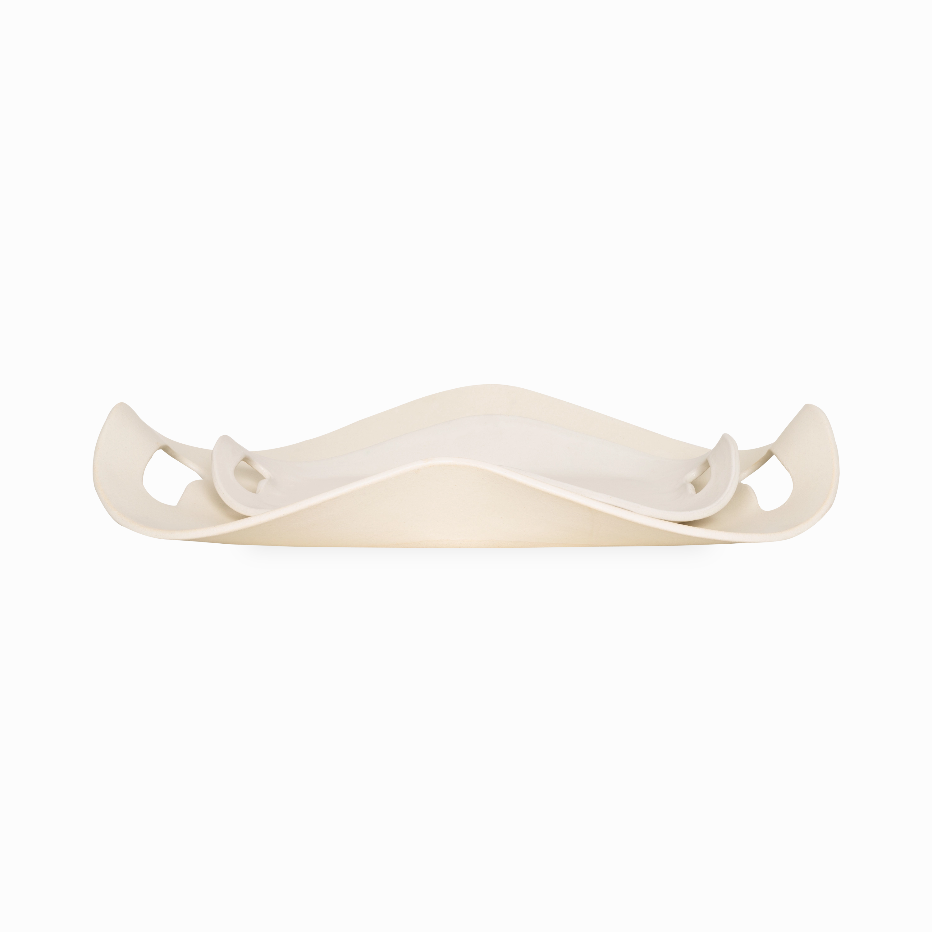 Patricia Platter elegant wall decor