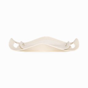 Patricia Platter elegant wall decor