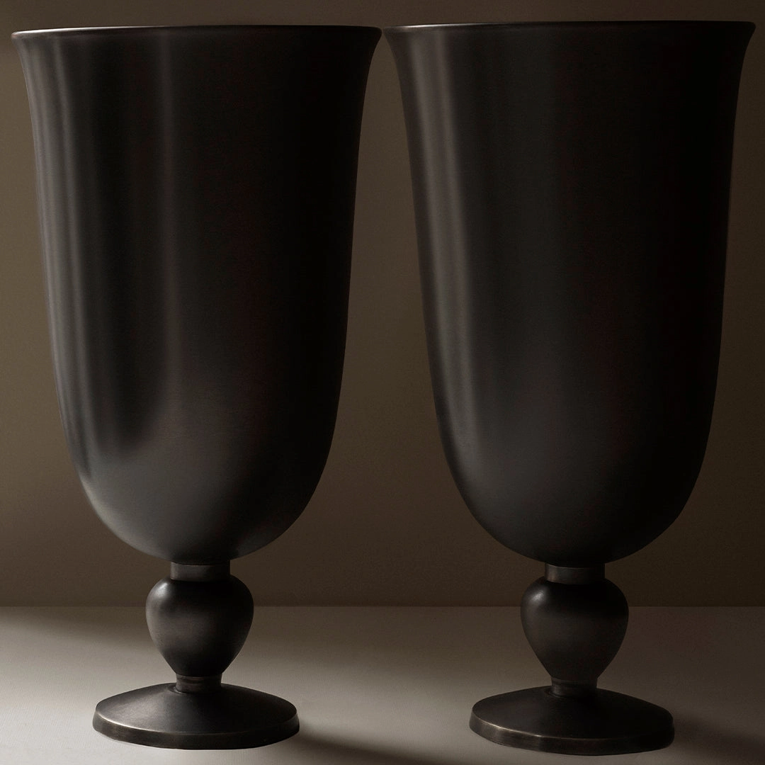 Pavot Vase