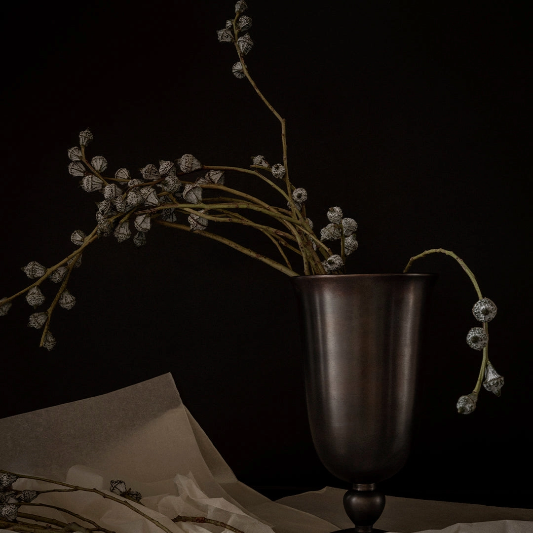 Pavot Vase
