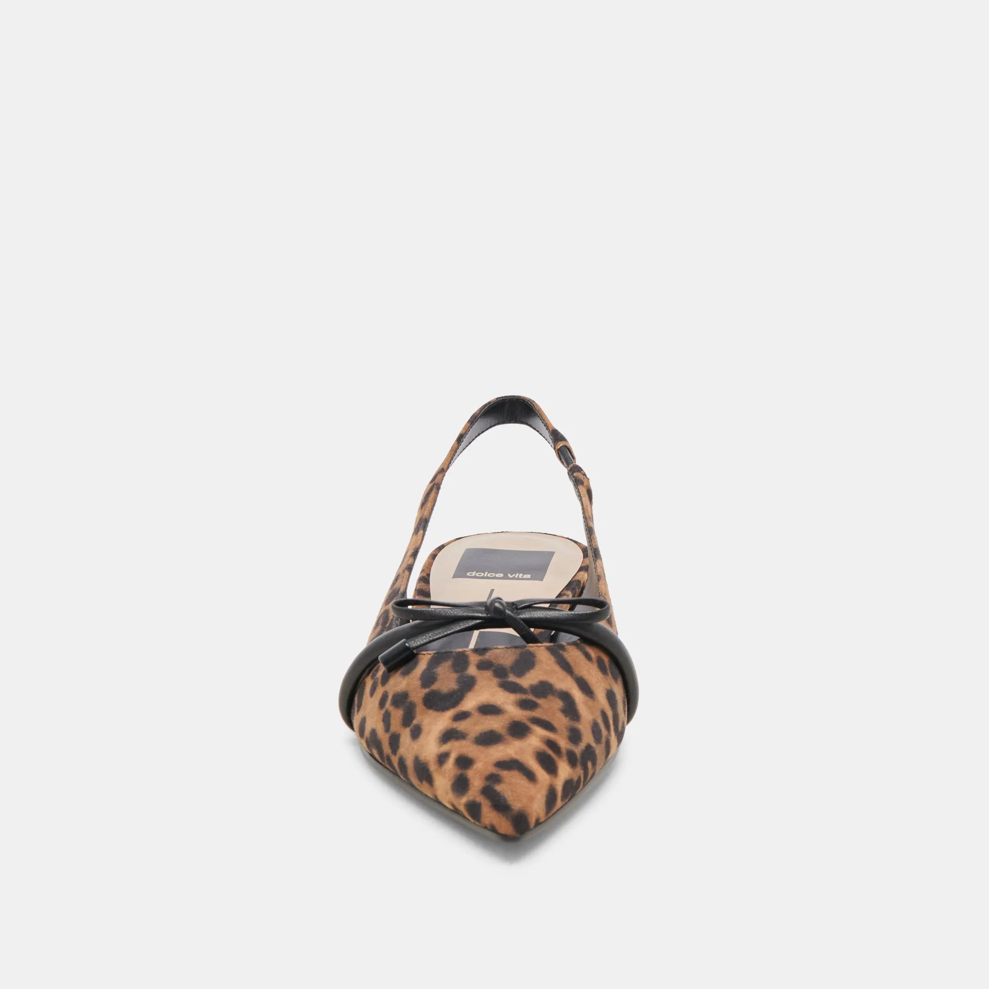 PAYGE FLATS LEOPARD WILDLEDER