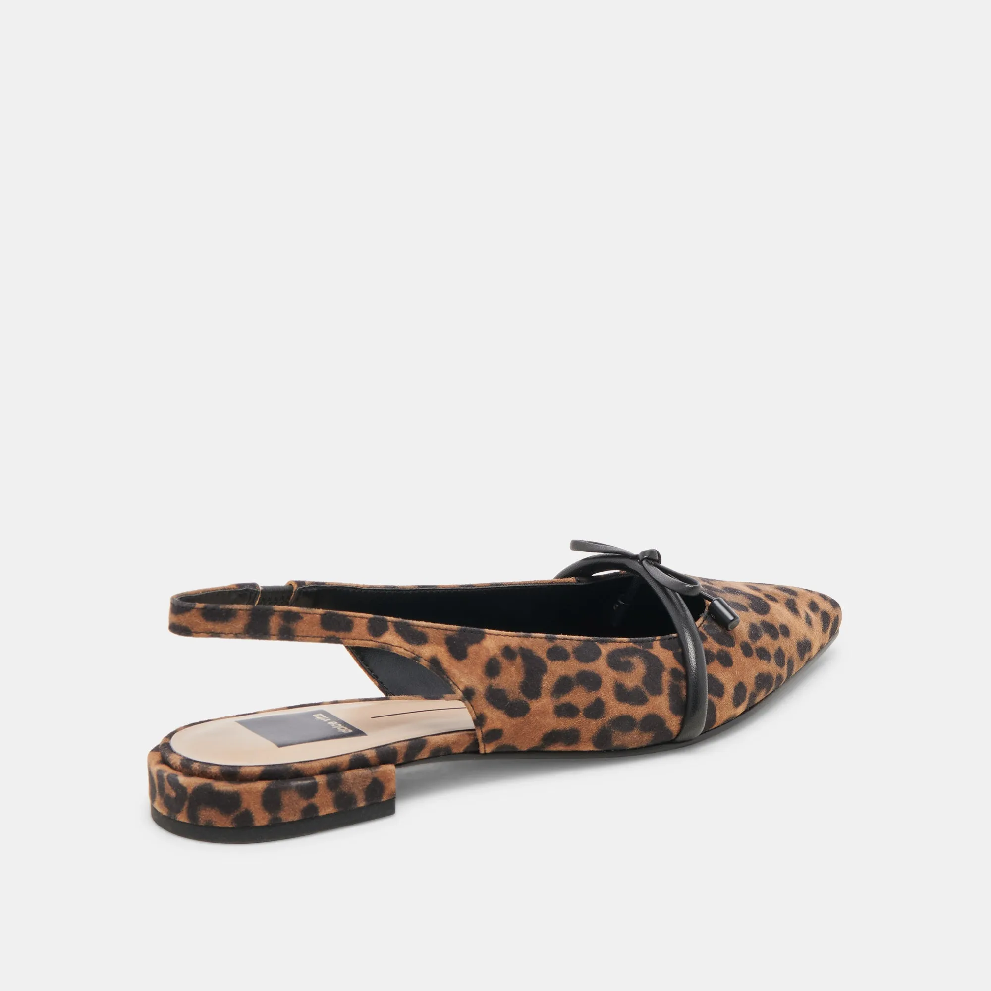 PAYGE FLATS LEOPARD WILDLEDER