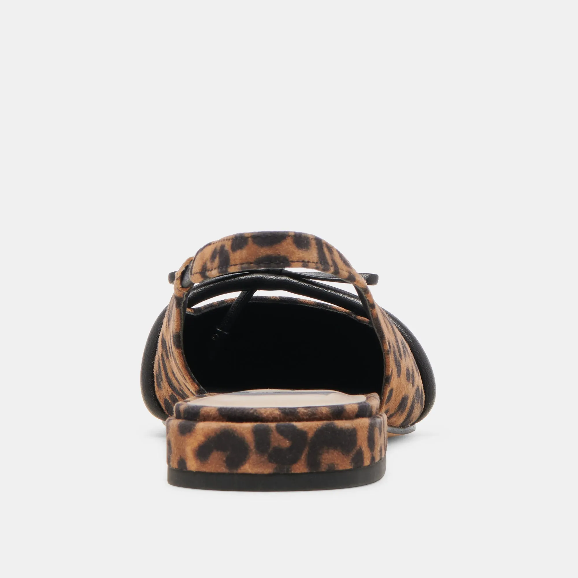 PAYGE FLATS LEOPARD WILDLEDER
