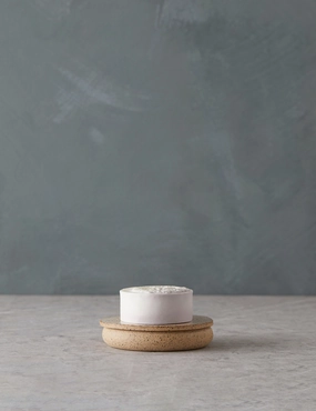 Peb Soap Dish, Speckled by SIN decorative tabletop item