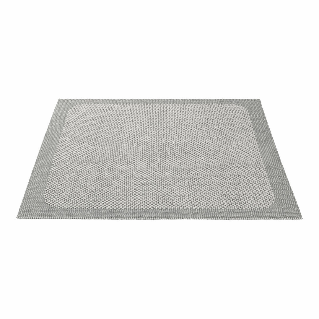 Pebble Rug modern art object