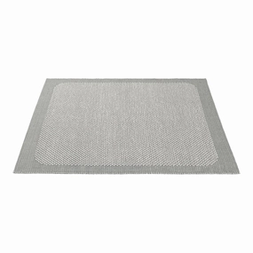 Pebble Rug modern art object