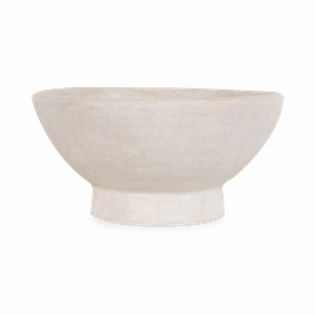 Pedestal Bowl elegant wall decor