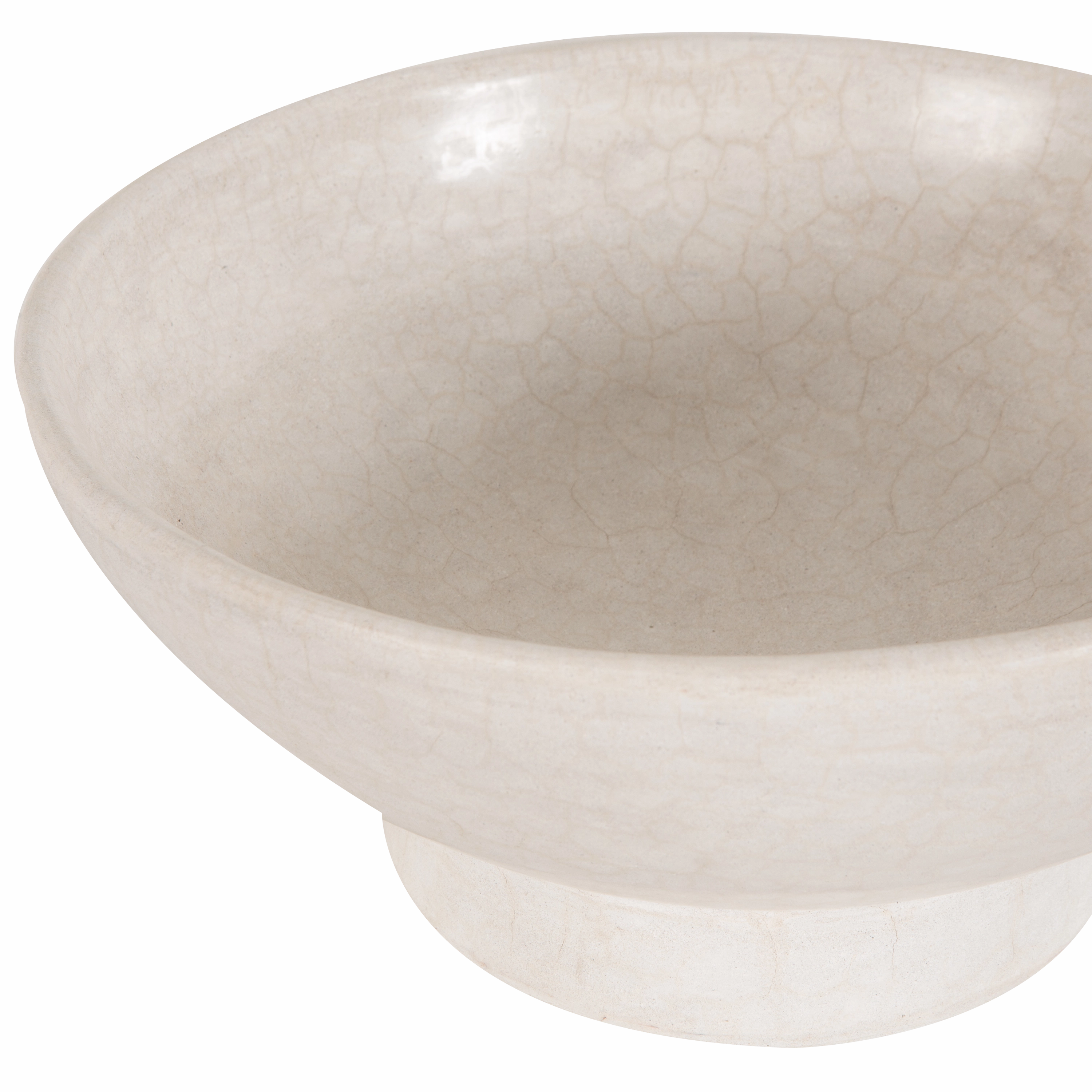 Pedestal Bowl