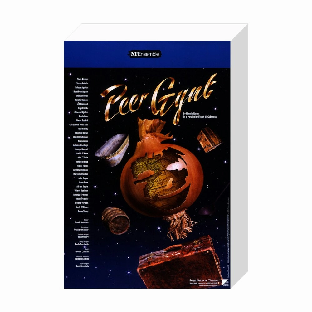 Peer Gynt 2000 Print