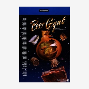 Peer Gynt 2000 Print aesthetic poster wallpaper