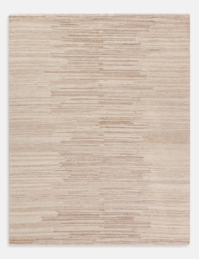 Pema Hand-Tufted Wool Moroccan-Style Rug trendy fashion rug