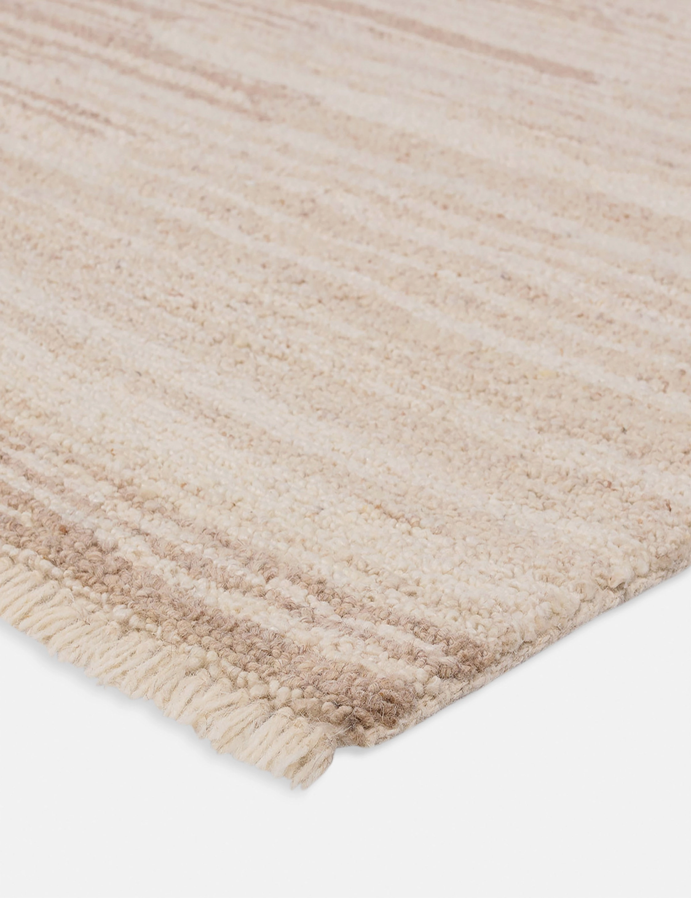 Pema Hand-Tufted Wool Moroccan-Style Rug